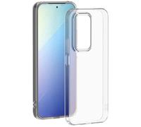 BigBen Connected Coque souple Honor 200 Lite SiliSoft anti-jaunissement Transparent