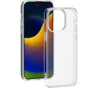 Silisoft transparente IP15 Pro Max