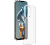 Silisoft transparente Motorola Moto G05