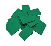 SILISTO cales, plastique, 1000 pièces épaisseur 5 mm PVC