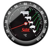 Silit 0022507101 Thermomètre à Viande Sensero
