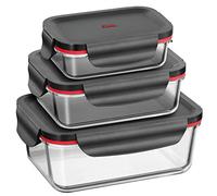 Silit 1, noir, rouge, lot de 3