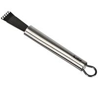 Silit Classic Line Grattoir à citron en acier inoxydable poli 14,5 cm Passe au lave-vaisselle