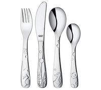 Silit Aquarama 7500.6108.11 Lot de 4 Couverts pour Enfants