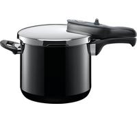 SILIT Autocuiseur Sicomatic t-plus 6,5l Silargan noir