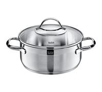 Silit Bleues Pot de Fleurs, Argent, 20 cm, 2.5 Litre