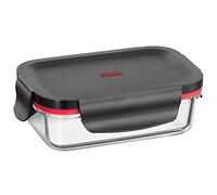 Silit Boîte Alimentaire Multifonction Storio, Hermétique, Verre Borosilicate, Plastique, 15 X 10cm, 0022632101