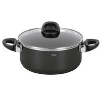 Silit Bratentopf 24cm Modesto Line black