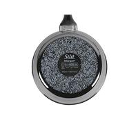 SILIT PROFESSIONAL POELE UNIVERSELLE SANS COUVERCLE SILARGAN Ø 24 CM
