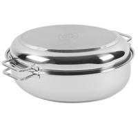 Silit Brter Professional 7,7 l 38x26cm Edelstahl