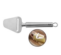 Silit Classic Line Hachoir à fromage 24 cm, coupe-fromage, hachoir à chou, acier inoxydable poli, couteau à fromage, lame tranchante à dents et passe au lave-vaisselle