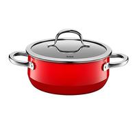 Silit Cocotte Cocotte 20 cm Rouge