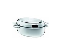 Silit Bräter Professional 7,7 l 38x26cm Edelstahl