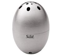 Silit Éliminateur d'odeurs 6,5 cm, destructeur d'odeurs pour réfrigérateur, dissolvant d'odeurs, déodorant pour réfrigérateur, anti-odeur, acier inoxydable, frais pour réfrigérateur