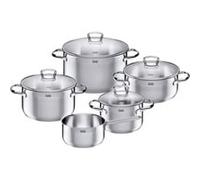 Silit Ensemble de casseroles Toscane, 5 pièces, Ensemble de pot