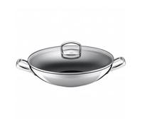 Silit Hong Kong 36 Cm Wok/Poêle À Frire Rond