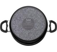 SILIT marmite à viande 24cm Modesto Line black