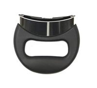 Silit Pièce détachée poignée latérale autocuiseur Sicomatic T-Plus/T, Noir, 18 cm