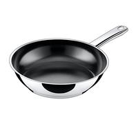 Silit Poêle à frire en acier, argent