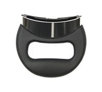 Silit Poignée en Plastique pour autocuiseur Sicomatic® T-Plus/T/E Ø 22 cm Noir