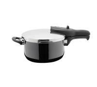 Silit Autocuisseur 4,5 Litre D'Étanchéité Sicomatic T-Plus Noir Silargan