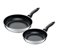 Silit Set de poêles Domus, 24 & 28 cm, Set de louche