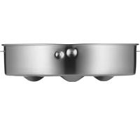 Silit Sicomatic Autocuiseur - Insert, Insert à vapeur perforé, pour Ø 22 cm Acier inoxydable, lavable au lave-vaisselle