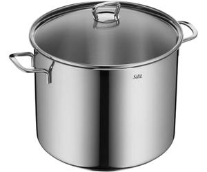 Silit Soupe Pot Ø 28 Cm Acier Affiné