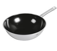 Silit Wokpfanne Wuhan Ø28cm Edelstahl