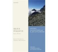 Silius Italicus Punica Book 3 - Littlewood R. Joy Independent scholar based in Oxford - Oxford University Press - Livre en Anglais - Hardback Littlewood R. Joy Independent scholar based in OxfordLittl