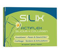 Silix Actiflex Complément Alimentaire Articulations-Tendons-Cartilage 30 Capsules