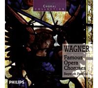 Silja - WagnerFamous Opera Choruse [Import]
