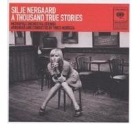 SILJE NERGAARD "A THOUSAND TRUE STORIES" CD LIMITED NEW