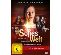 Sofies Welt – Der Kinofilm – Tomas von Brömssen – DVD – Réédition