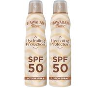 Silk Air Soft Silk Bruma Spf50 Spray 220 Ml (Lot de 2)