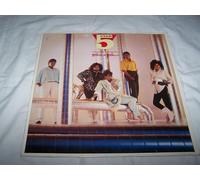 SILK AND STEEL LP GERMAN RCA 1986 10 TRACK (PL71100)