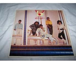 SILK AND STEEL LP GERMAN RCA 1986 10 TRACK (PL71100)