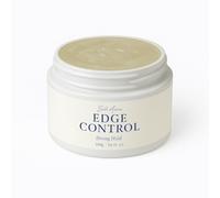 Silk Aura Edge Control Hair Gel, Fixation Forte et Longue Durée, Pâte Coiffante Non Grasse pour Baby Hairs, Tresses et Contours, Anti-Frisottis, Convient à Tous Types de Cheveux, 100 ml (3,4 oz)