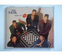 Silk - Baby It'S You/Baby It'S You