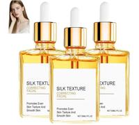 Silk Body Oil, Huile pour le corps, Glow Remedy Oil, Huile parfumée pour le corps, huile de bain parfumée, rafraîchissante, non grasse, pour peau lisse et hydratée, enrichie en beurre de karité