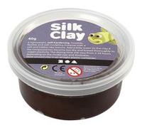 Silk Clay argile marron 40 grammes (79123) Bruin G