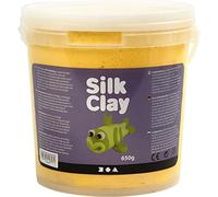 Silk Clay®, jaune, 650gr