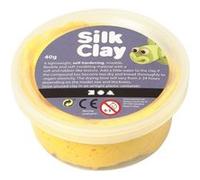 Silk Clay jaune d'argile 40 grammes (79103) Jaune G