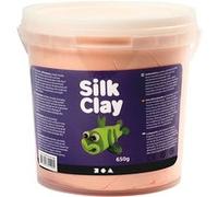 Silk Clay Silk Clay matériel de modelage rose saumon 650 gr 1 pièce Saumon G