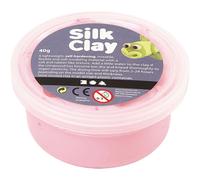 Silk Clay - Silk Clay - Roze 40gr. NEUF