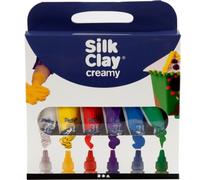 Silk Clay Silk Clay® Set crémeux Basic 6x35 ml