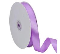 Silk Decor Band Set, Wedding Craft RibbonWrap Roll, 2cm 100yards with FloralUse Strip Wide, Smooth Fabric Bow RibbonWrap Soft, Elegant Cake Decor Style Party, Bouquet Invitation DIY Events Use