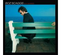 Silk Degrees by Boz Scaggs [Audio CD] NEUF