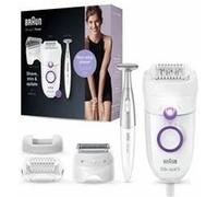 Braun Silk-épil 5 825 Power 28 pince(s) Blanc, Violet