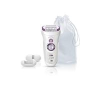 Braun Silk-épil 9 SensoSmart 9/700 40 pince(s) Violet, Blanc